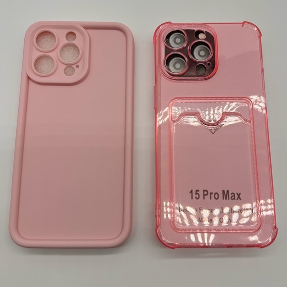 Accessories - iPhone 15 pro max phone case